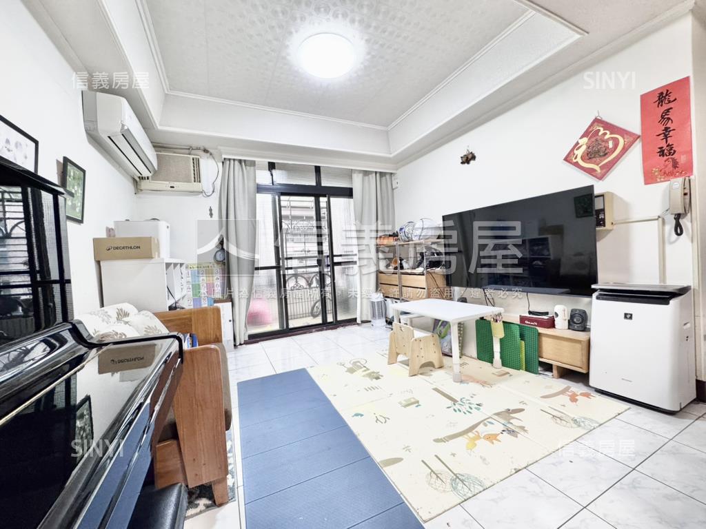 江子翠文聖美宅房屋室內格局與周邊環境