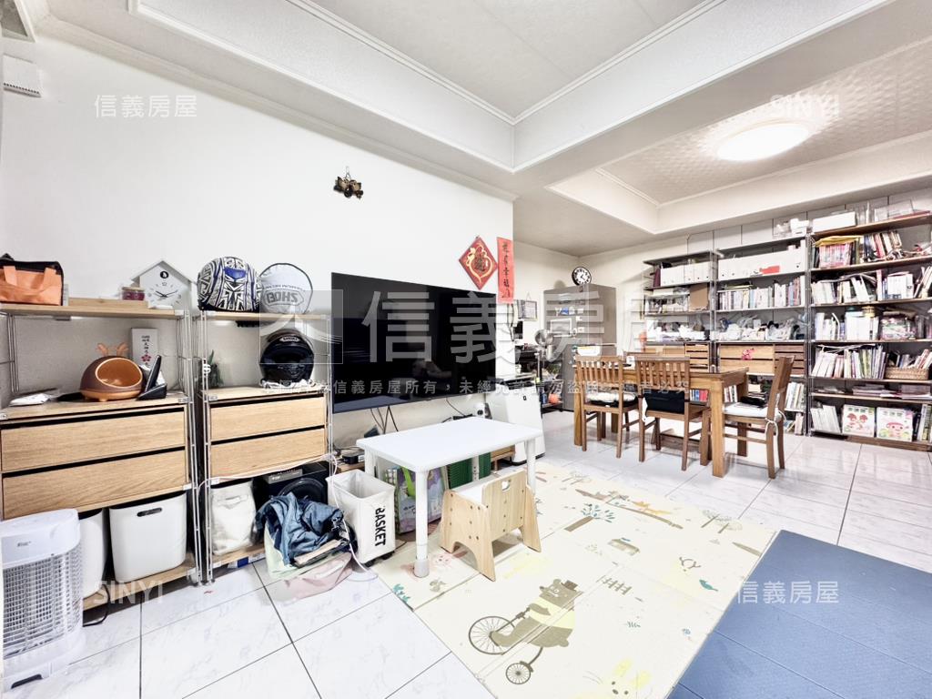 江子翠文聖美宅房屋室內格局與周邊環境