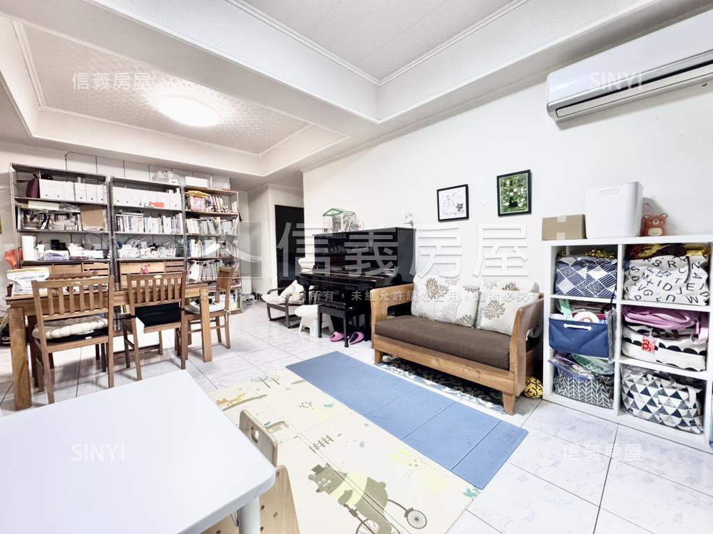 江子翠文聖美宅房屋室內格局與周邊環境