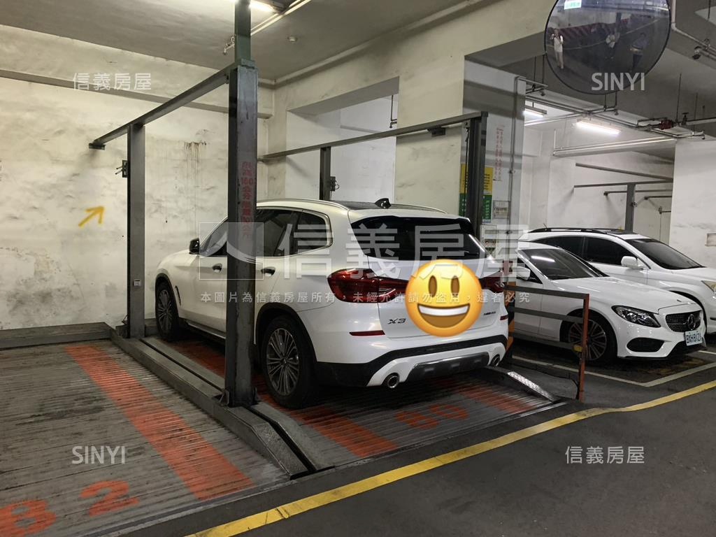 選我～工學天下三房附車位房屋室內格局與周邊環境