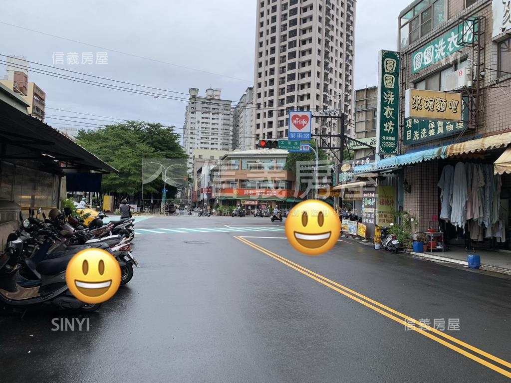選我～工學天下三房附車位房屋室內格局與周邊環境