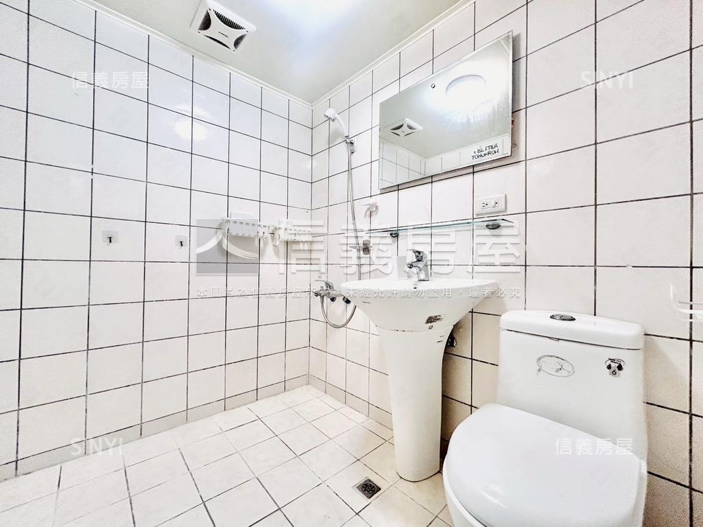 選我～工學天下三房附車位房屋室內格局與周邊環境