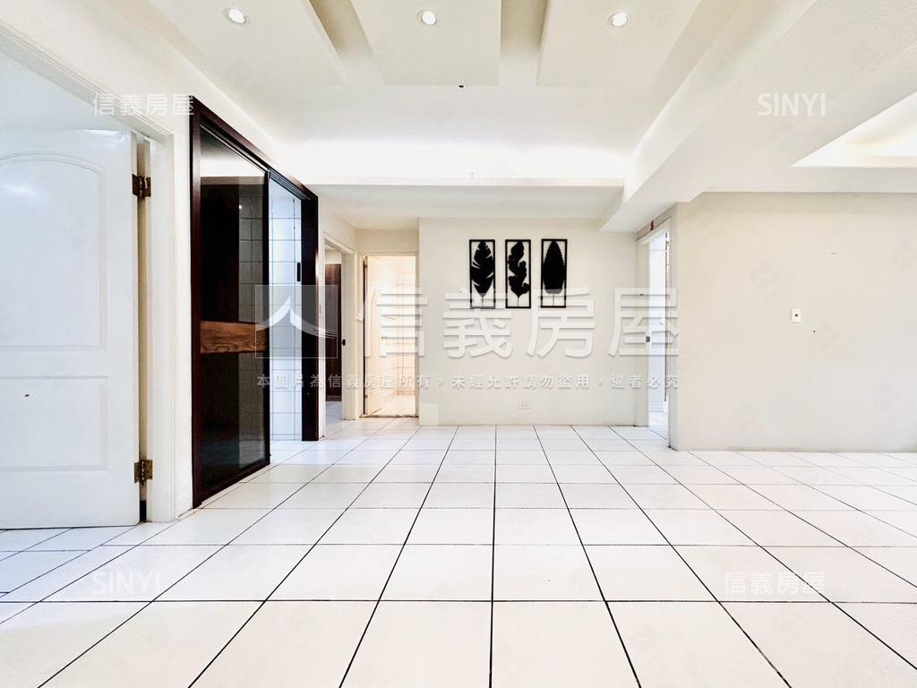 選我～工學天下三房附車位房屋室內格局與周邊環境