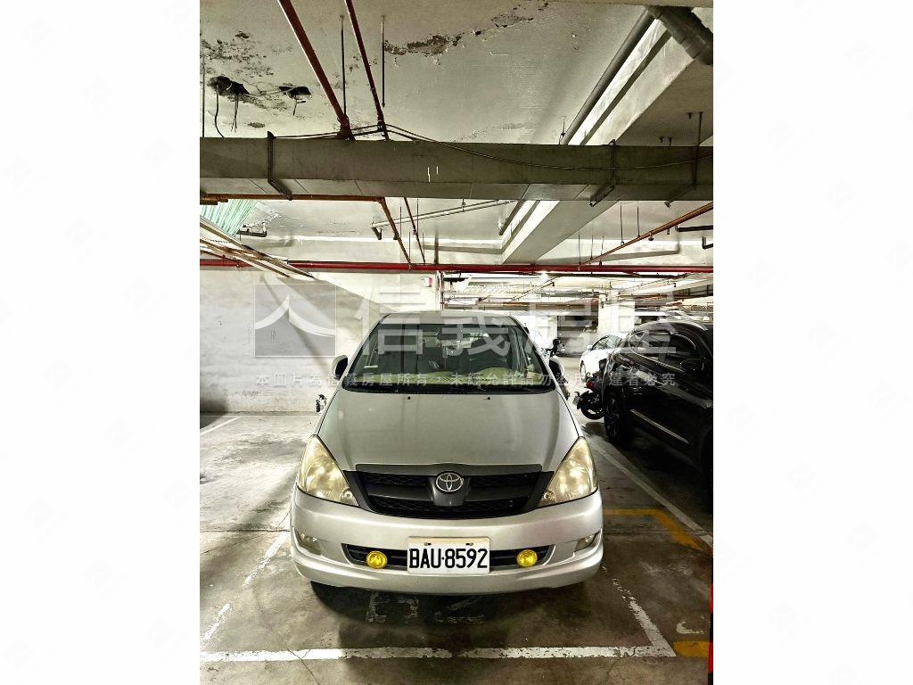 仁祥心都四房平車房屋室內格局與周邊環境