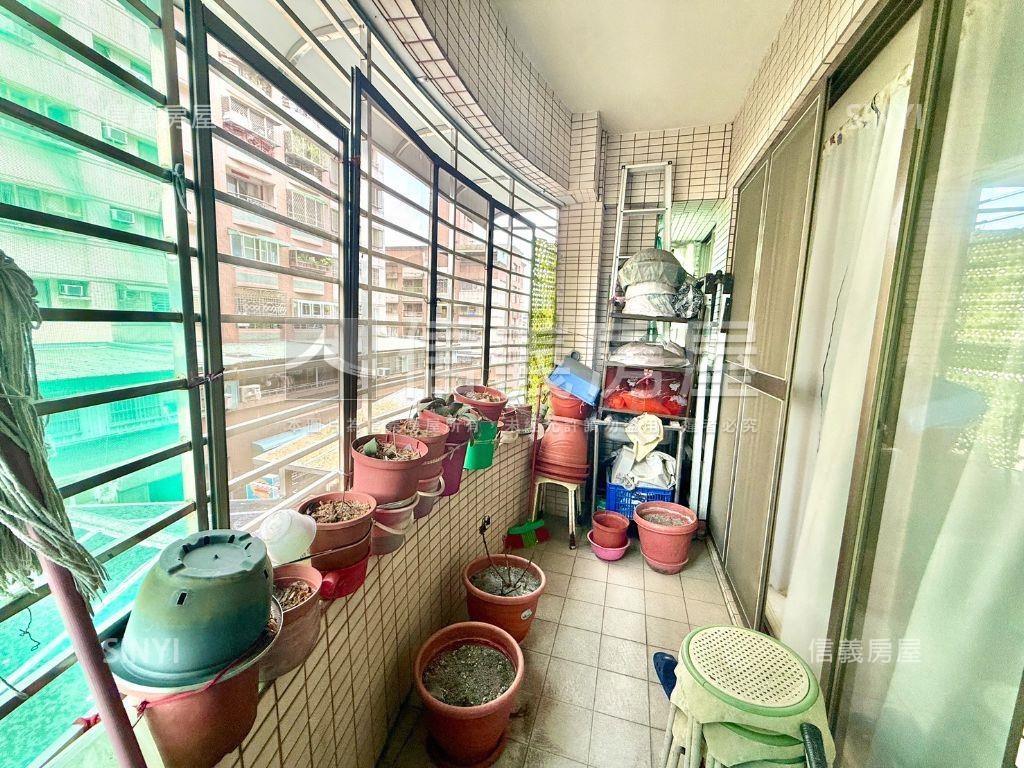 仁祥心都四房平車房屋室內格局與周邊環境