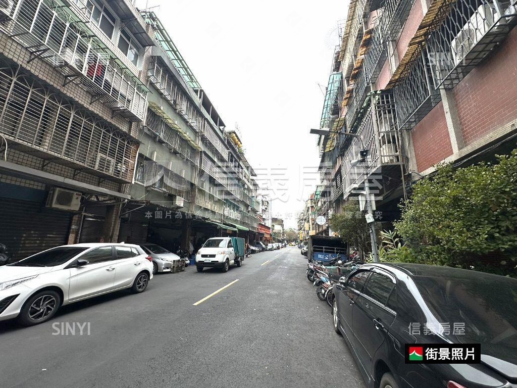 萬大路２樓成家房屋室內格局與周邊環境