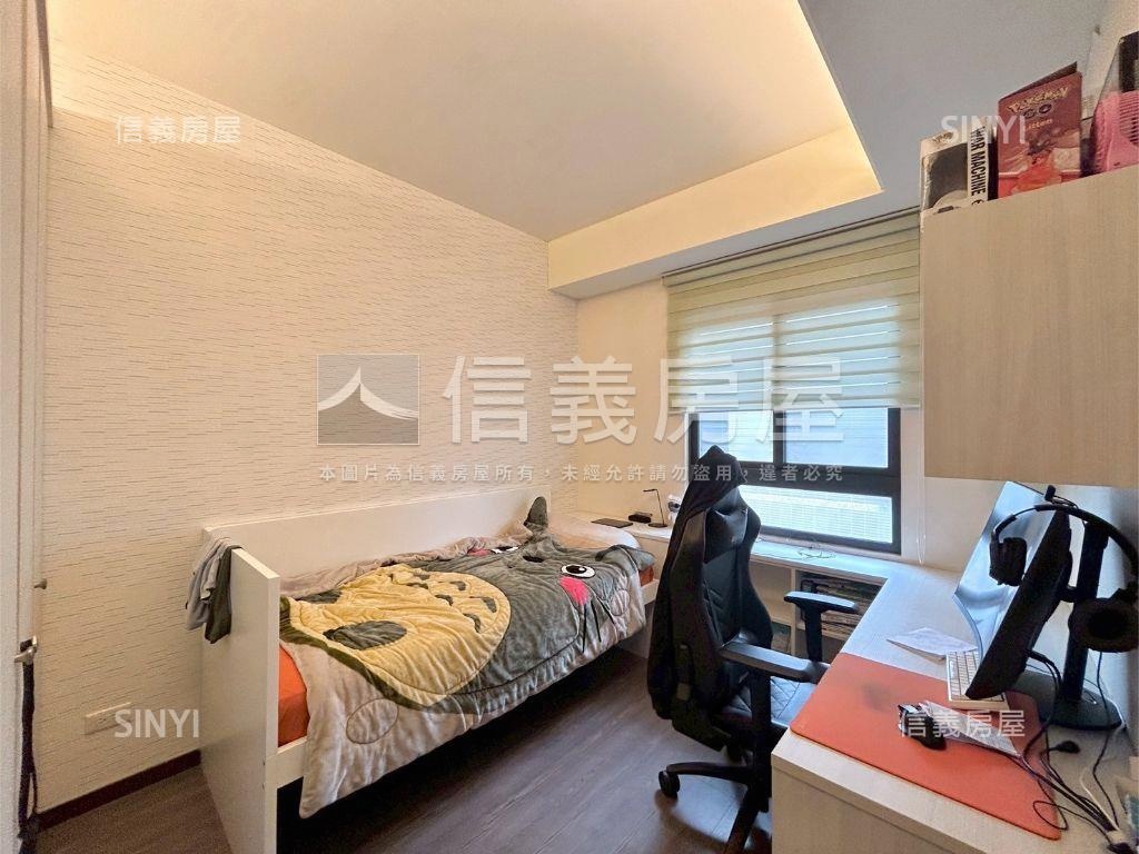 【高鐵區】富宇水怡園三房房屋室內格局與周邊環境