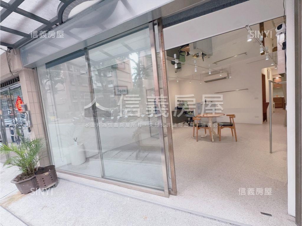 德昌街一樓魔術空間房屋室內格局與周邊環境