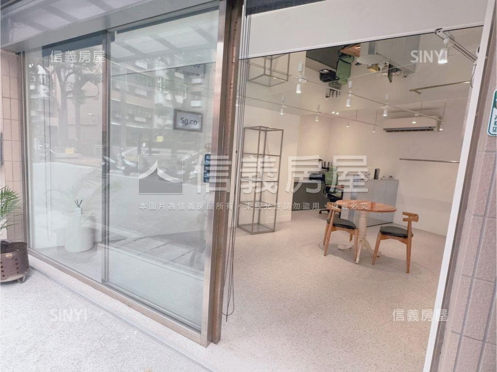德昌街一樓魔術空間房屋室內格局與周邊環境