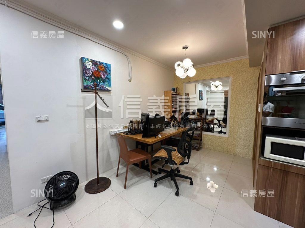 德昌街一樓魔術空間房屋室內格局與周邊環境