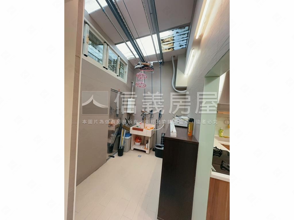 德昌街一樓魔術空間房屋室內格局與周邊環境