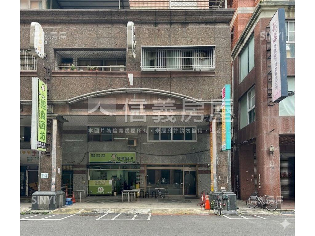 巨蛋邊間面寬｜正三樓店面房屋室內格局與周邊環境