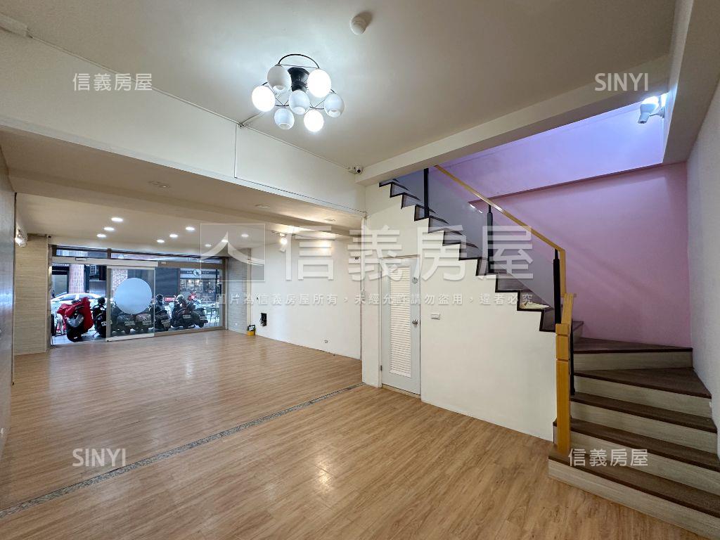 巨蛋邊間面寬｜正三樓店面房屋室內格局與周邊環境