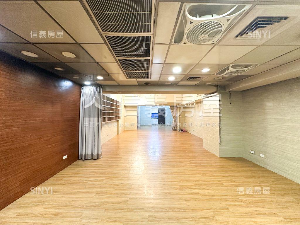 巨蛋邊間面寬｜正三樓店面房屋室內格局與周邊環境