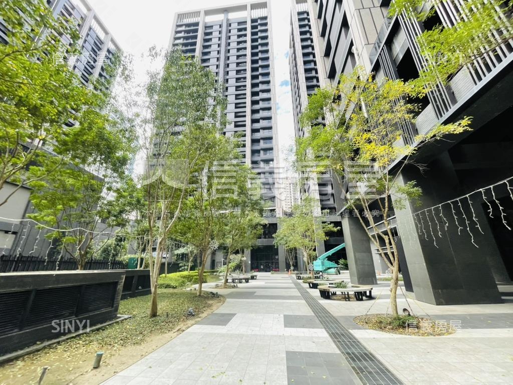 竹科悅揚新婚兩房高樓平車房屋室內格局與周邊環境