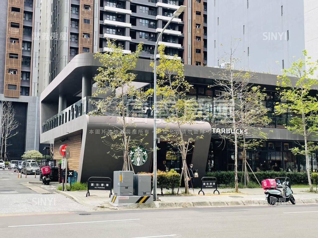 竹科悅揚新婚兩房高樓平車房屋室內格局與周邊環境