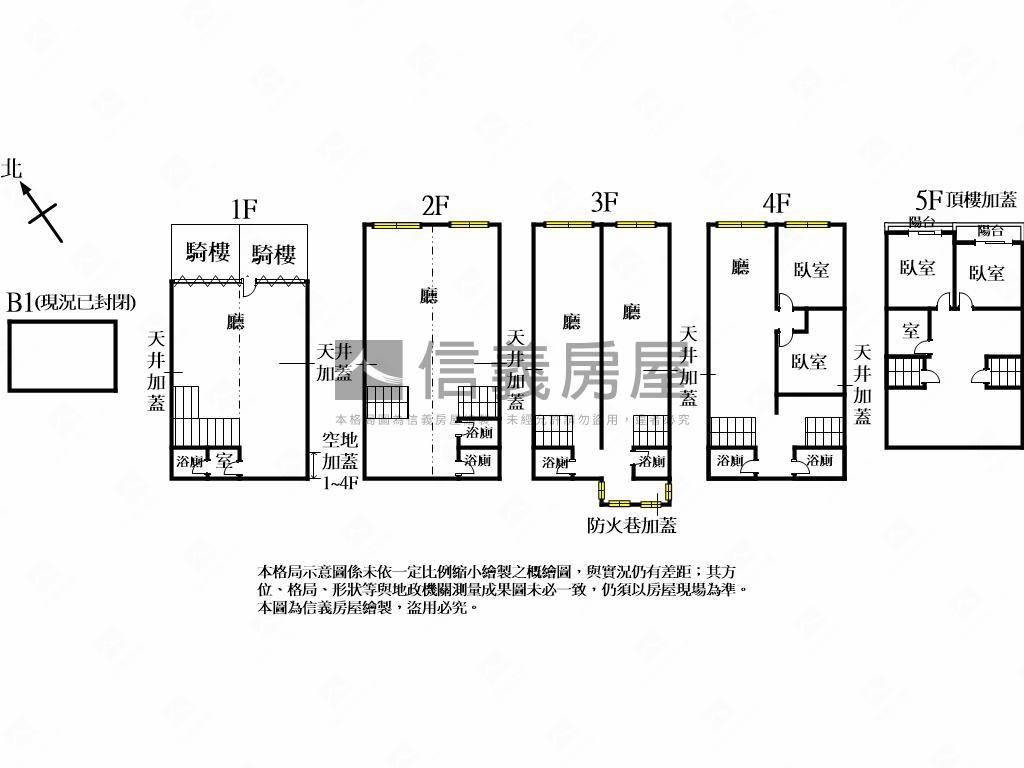 臺灣大道ＳＯＧＯ旁雙店面房屋室內格局與周邊環境