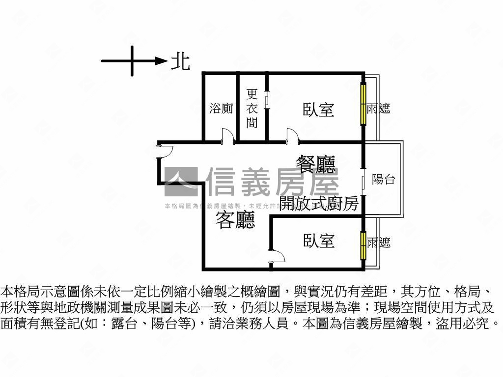 副都心旺年匯兩房車位房屋室內格局與周邊環境