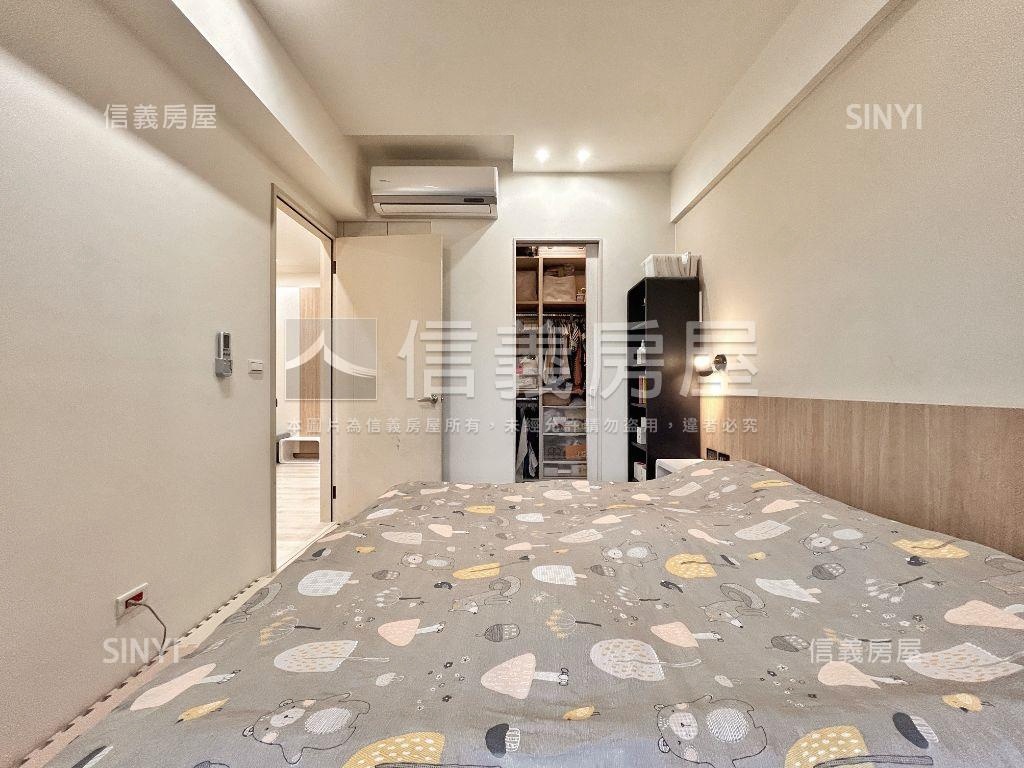 副都心旺年匯兩房車位房屋室內格局與周邊環境