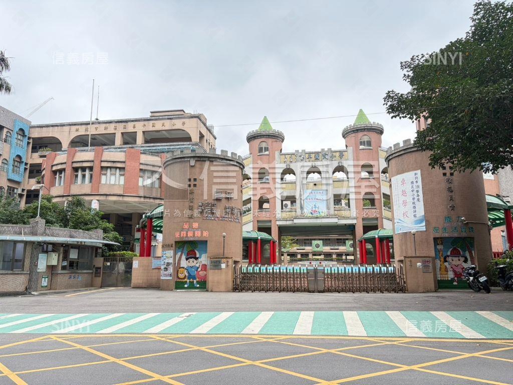 副都心旺年匯兩房車位房屋室內格局與周邊環境