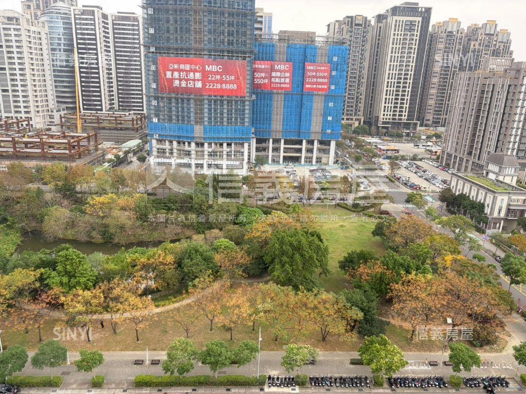 副都心旺年匯兩房車位房屋室內格局與周邊環境