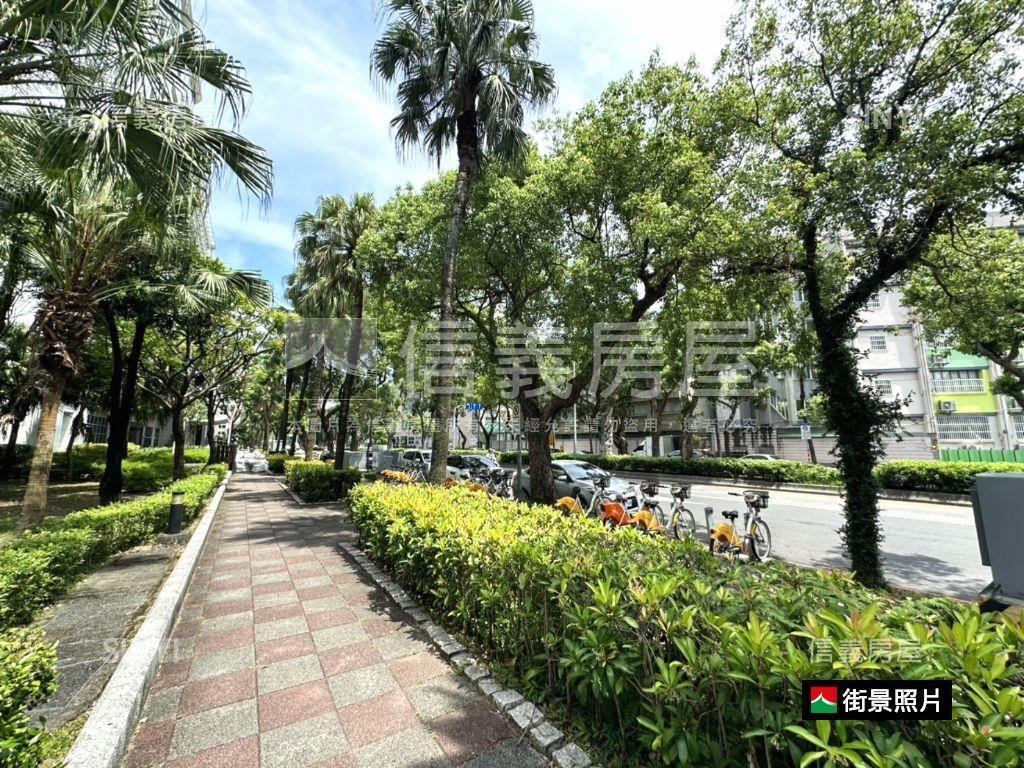 近植物園捷運３房美寓房屋室內格局與周邊環境
