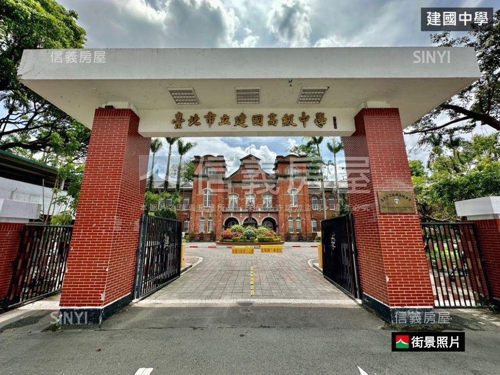 近植物園捷運３房美寓房屋室內格局與周邊環境