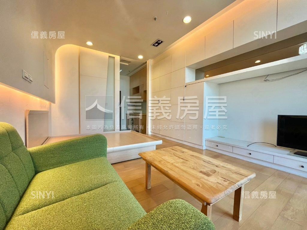 富翼公園視野有平面車位房屋室內格局與周邊環境