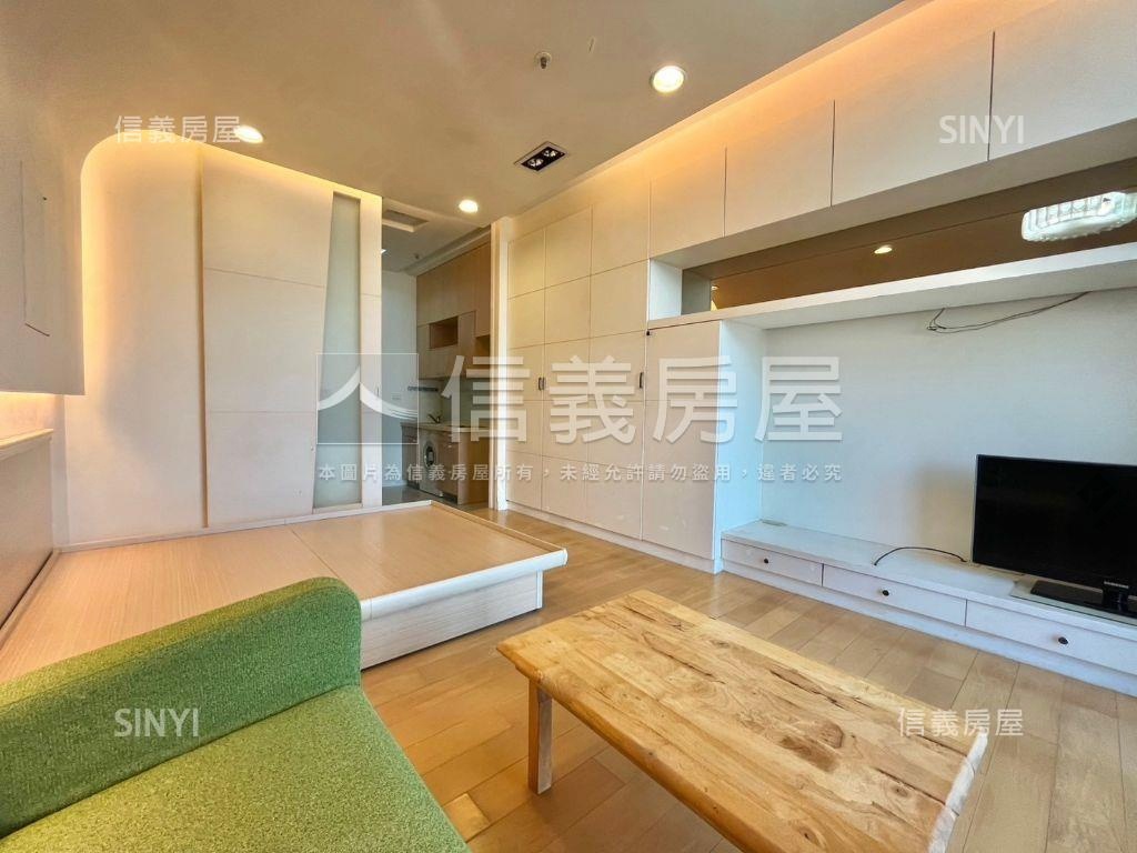 富翼公園視野有平面車位房屋室內格局與周邊環境