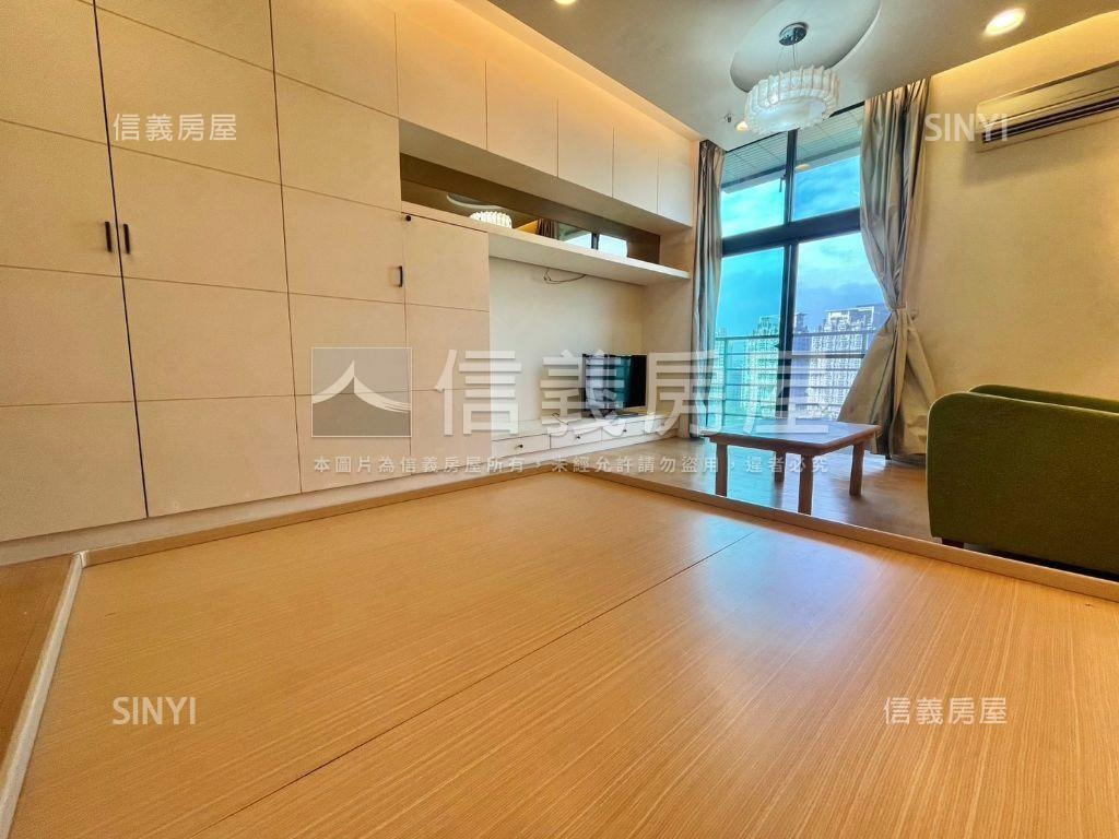 富翼公園視野有平面車位房屋室內格局與周邊環境