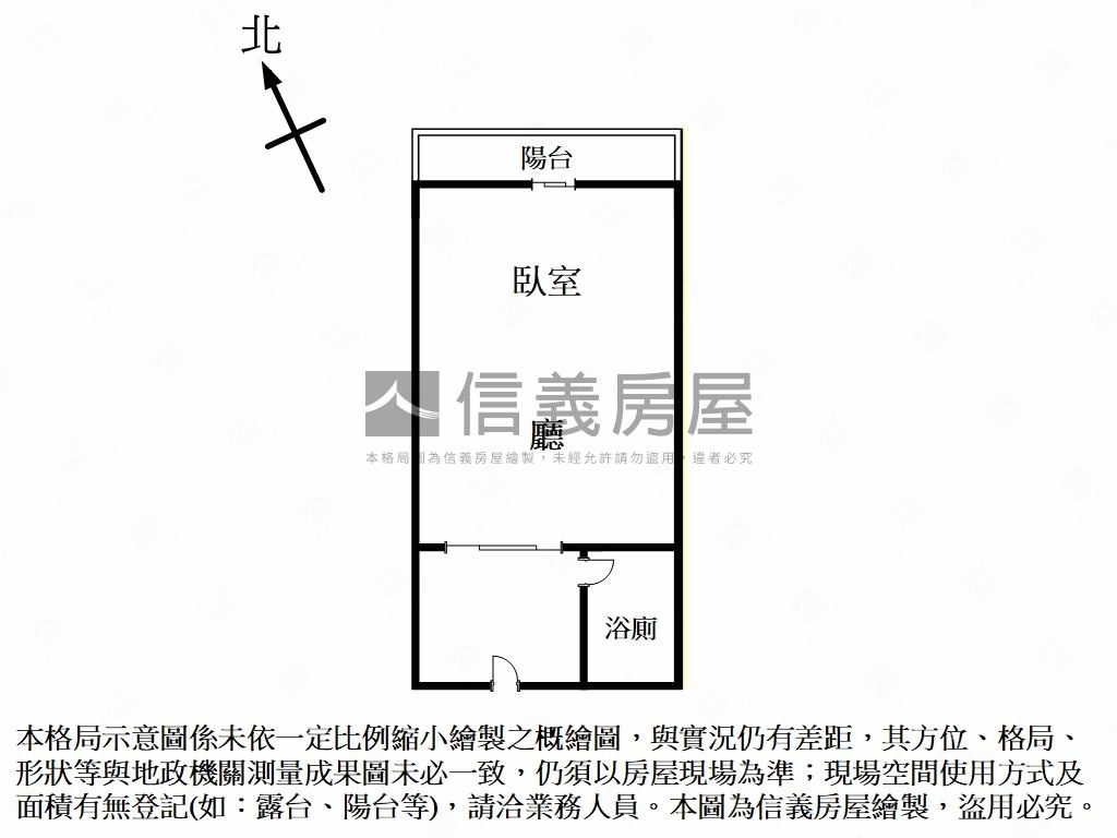 富翼・公園景觀戶平面車位房屋室內格局與周邊環境