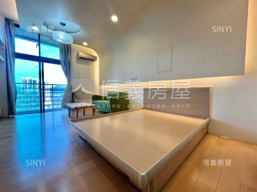 富翼公園視野有平面車位房屋室內格局與周邊環境