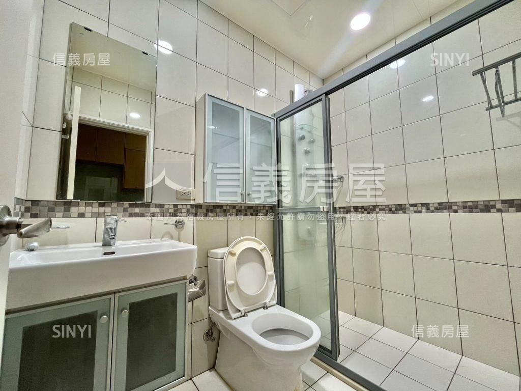 富翼公園視野有平面車位房屋室內格局與周邊環境