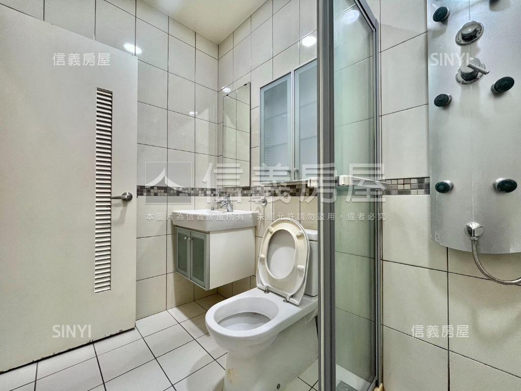 富翼公園視野有平面車位房屋室內格局與周邊環境