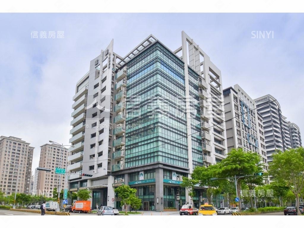 富翼公園視野有平面車位房屋室內格局與周邊環境