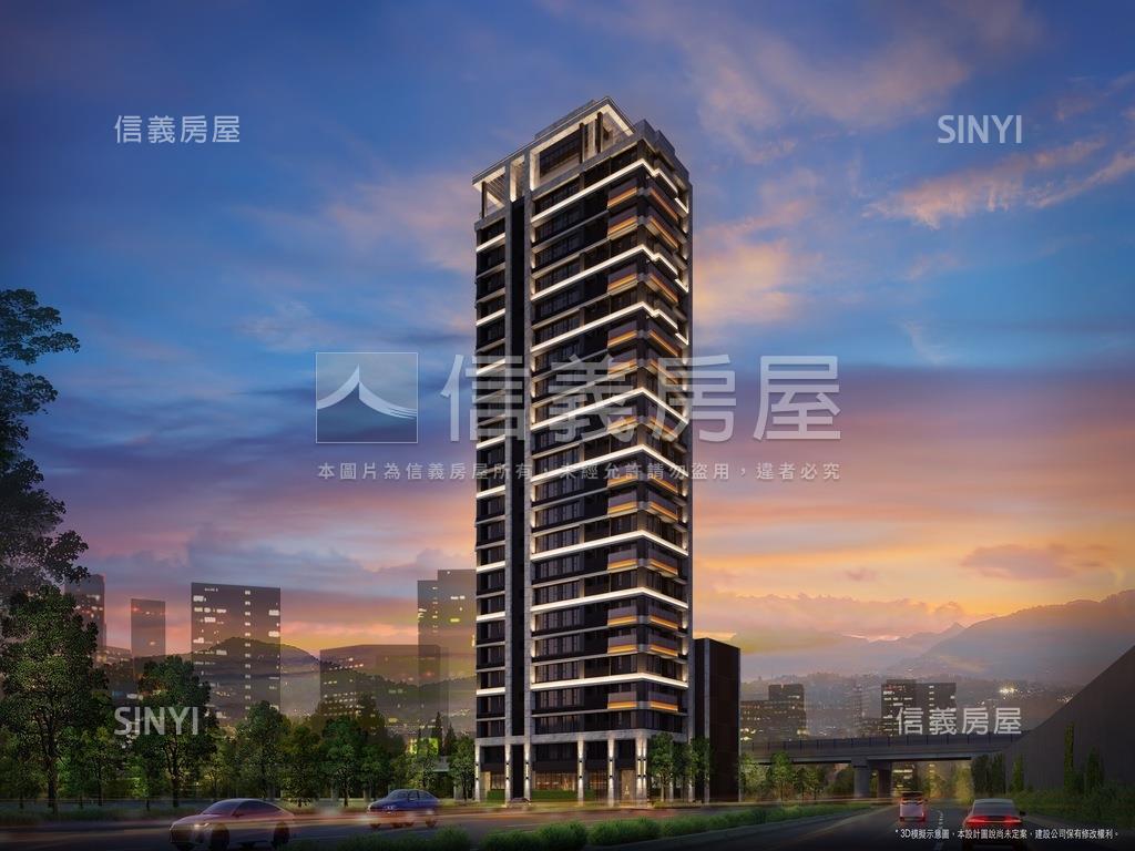 台北天河房屋室內格局與周邊環境