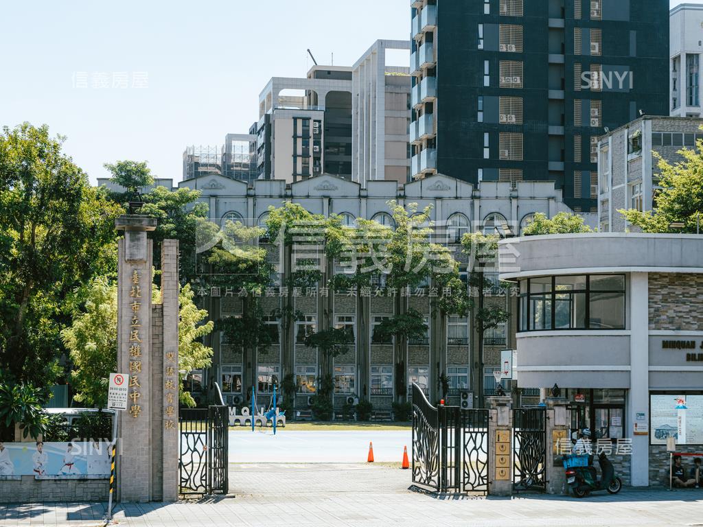 台北天河房屋室內格局與周邊環境