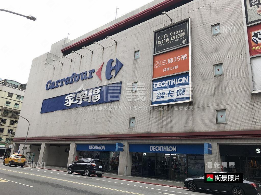 西門捷運安家高樓房屋室內格局與周邊環境