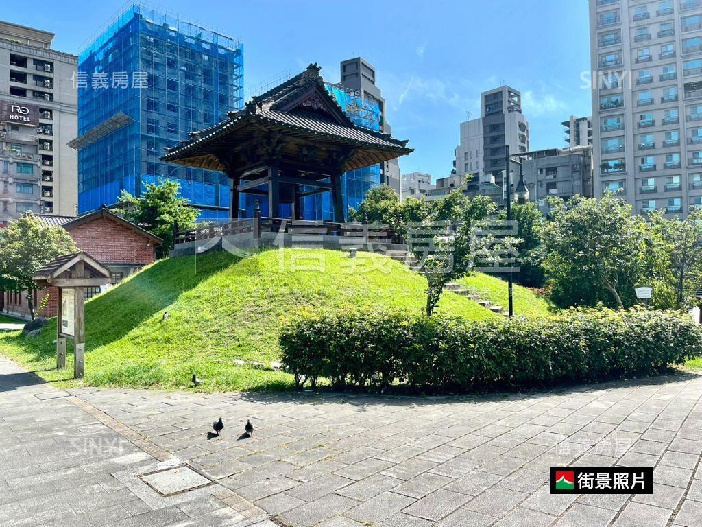 西門捷運安家高樓房屋室內格局與周邊環境