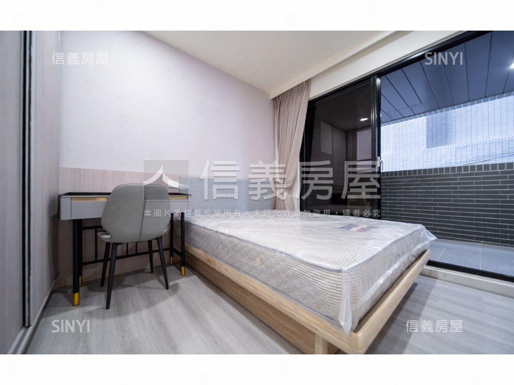 時尚帝寶精美兩房房屋室內格局與周邊環境