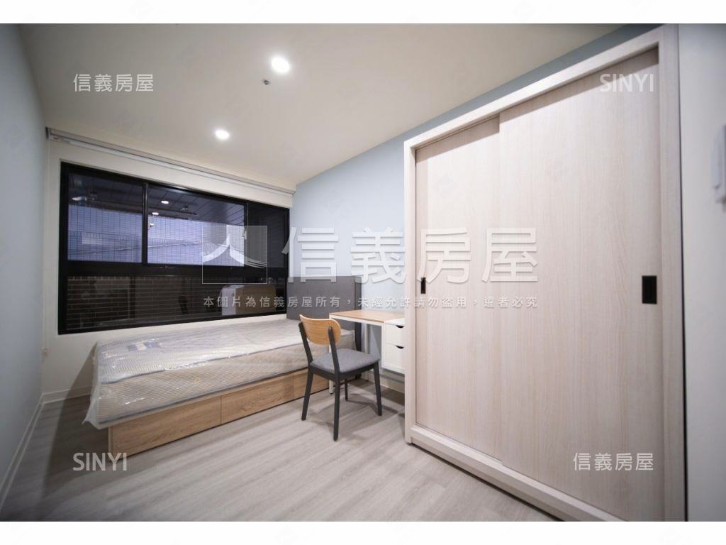 時尚帝寶精美兩房房屋室內格局與周邊環境