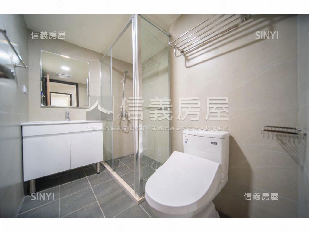 時尚帝寶精美兩房房屋室內格局與周邊環境