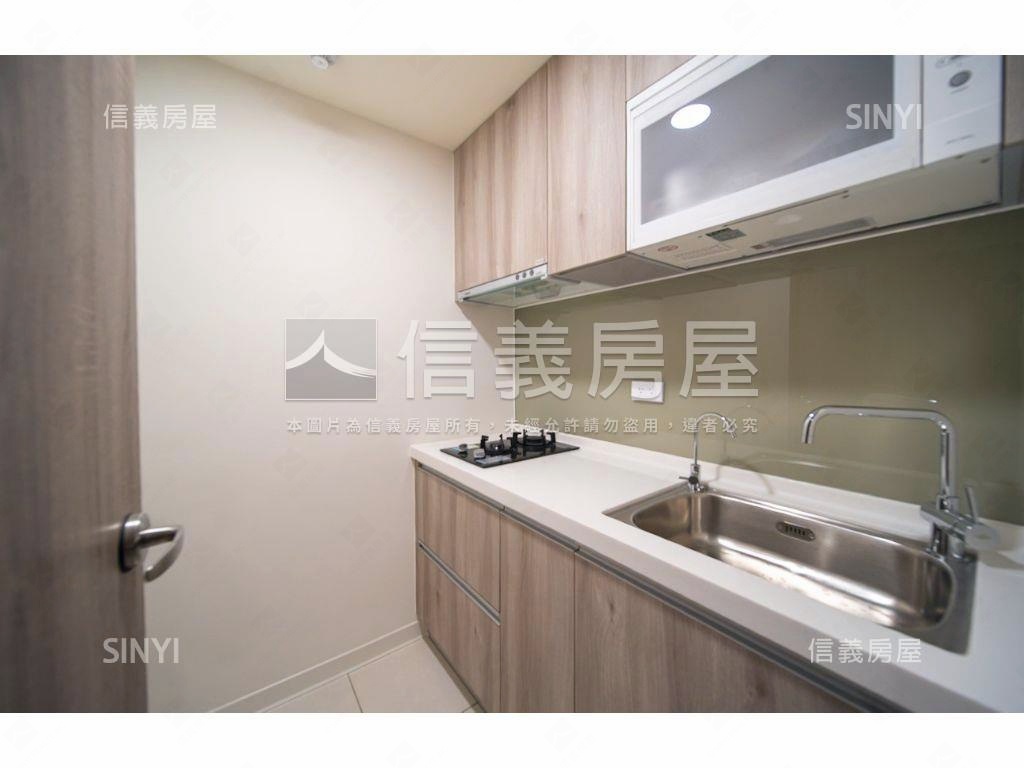 時尚帝寶精美兩房房屋室內格局與周邊環境