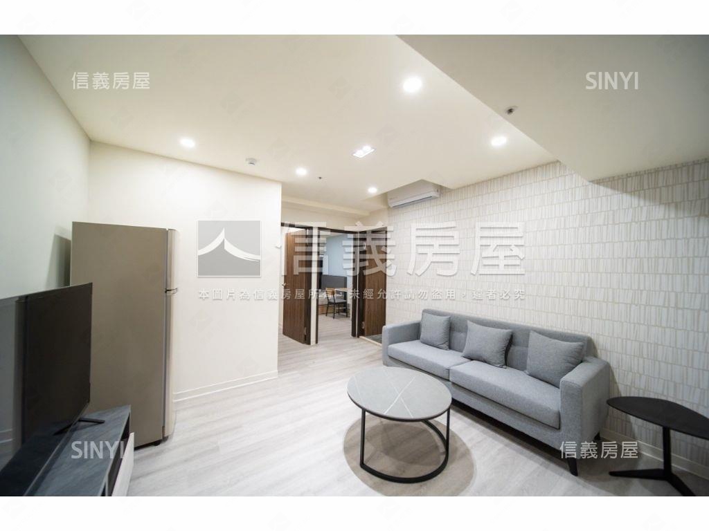 時尚帝寶精美兩房房屋室內格局與周邊環境