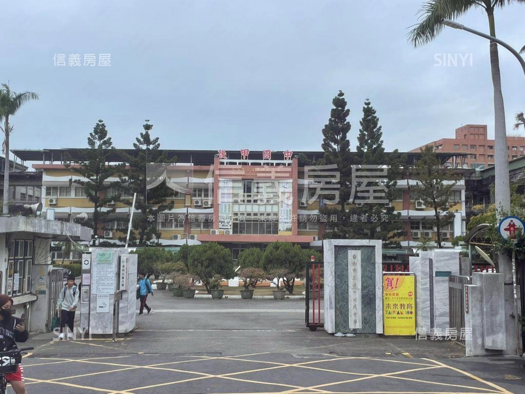 後甲東寧２０１巷透天房屋室內格局與周邊環境