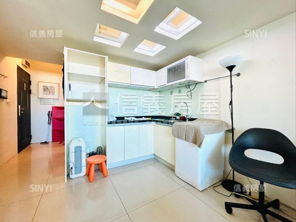 長安宴後棟高樓層房屋室內格局與周邊環境