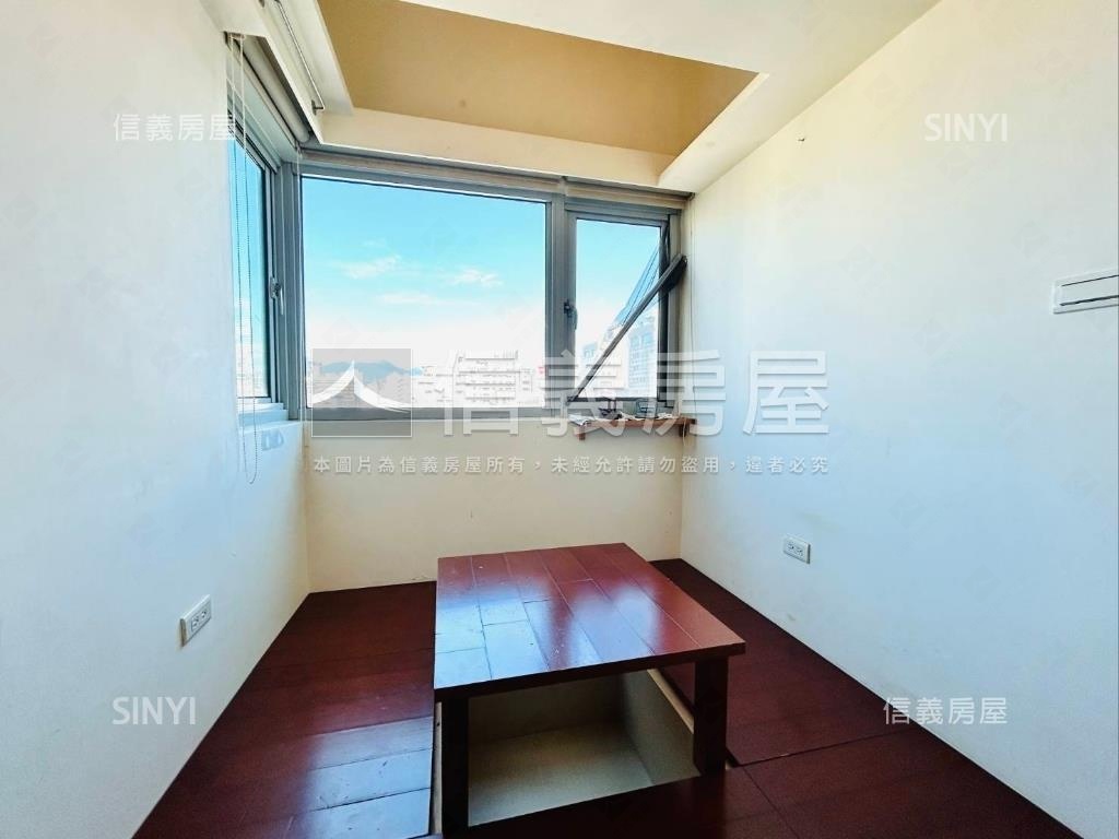 長安宴後棟高樓層房屋室內格局與周邊環境