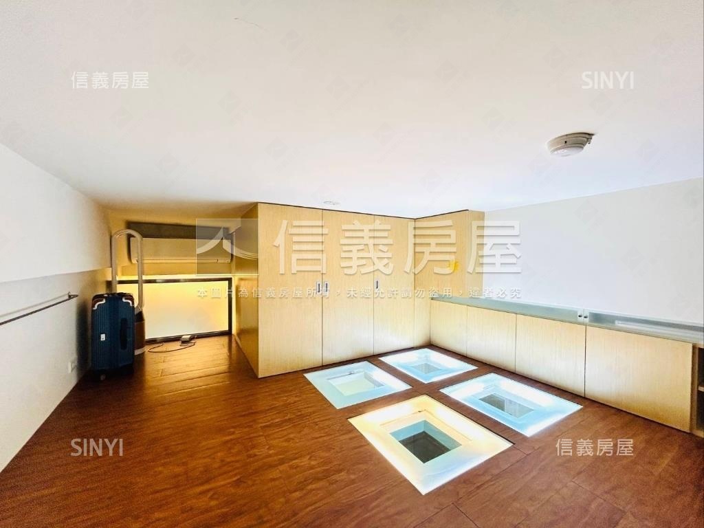 長安宴後棟高樓層房屋室內格局與周邊環境