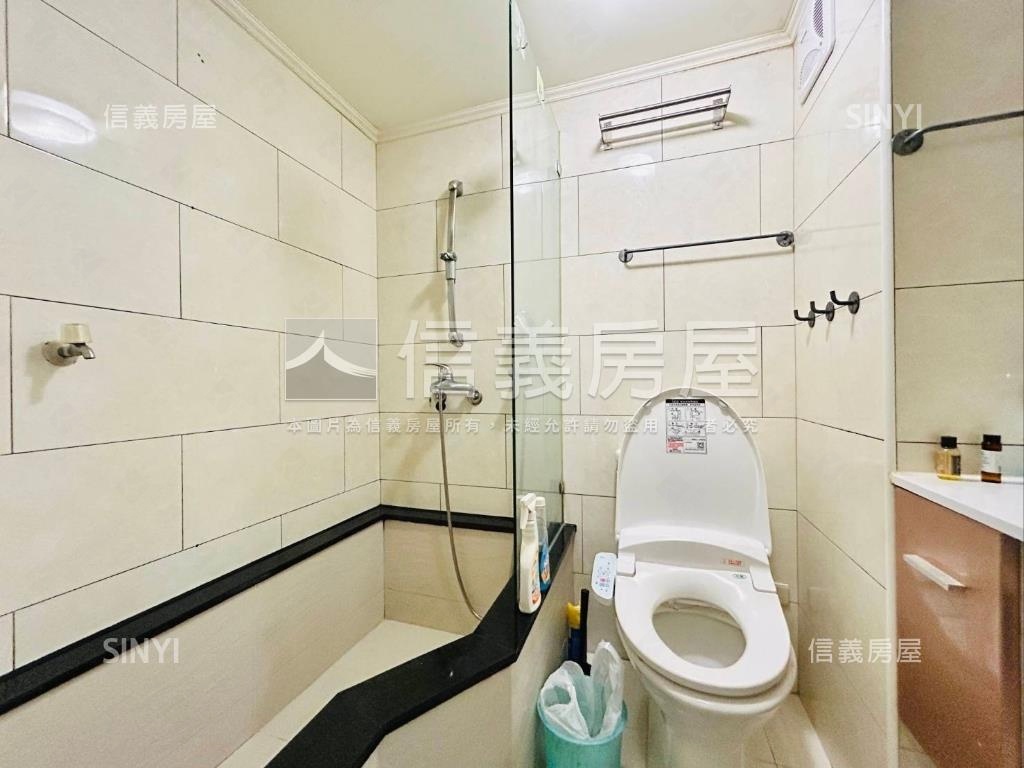 長安宴後棟高樓層房屋室內格局與周邊環境