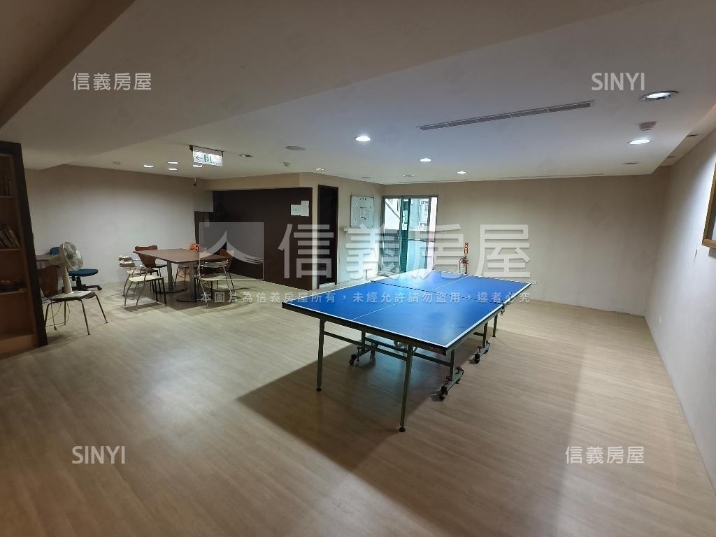 長安宴後棟高樓層房屋室內格局與周邊環境